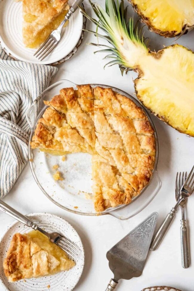 Pineapple Pie