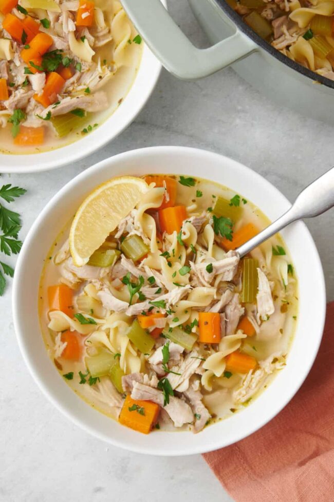 Chicken Noodle Soup