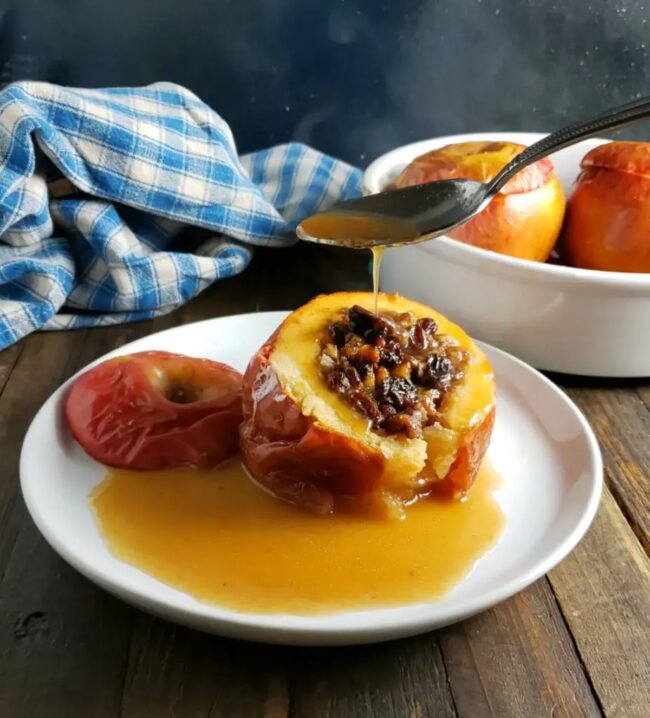 Bratapfel