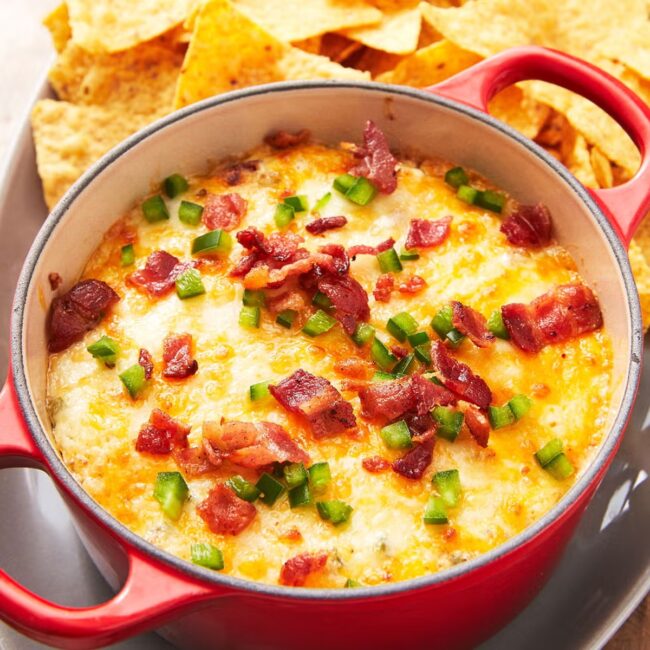 Jalapeno Popper Dip