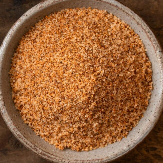Creole seasoning