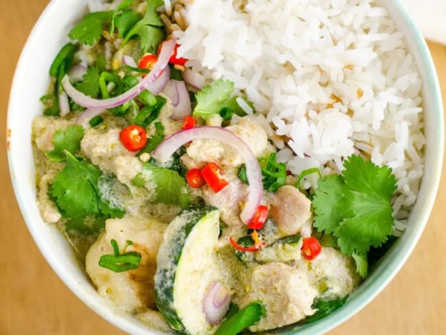 Thai Green Curry