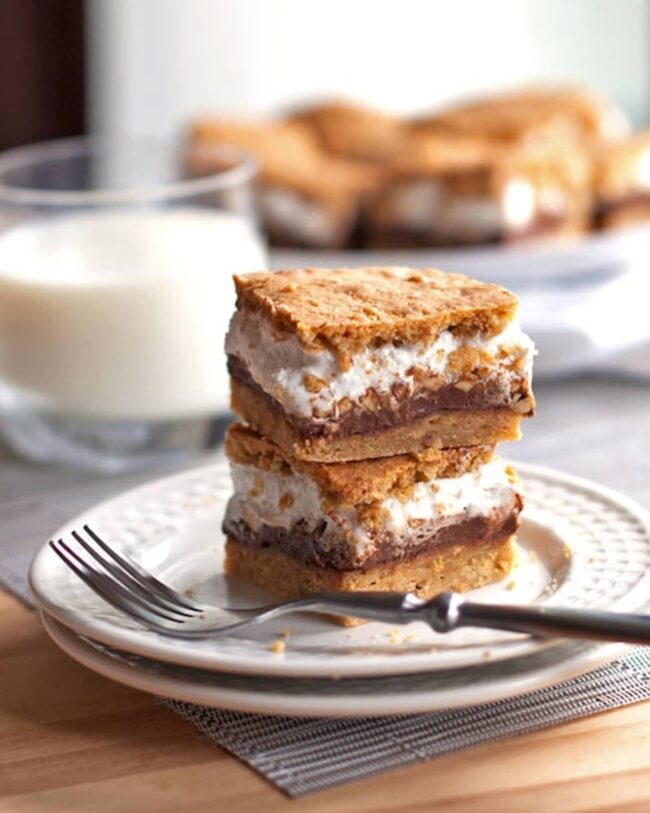 Peanut Butter Smores