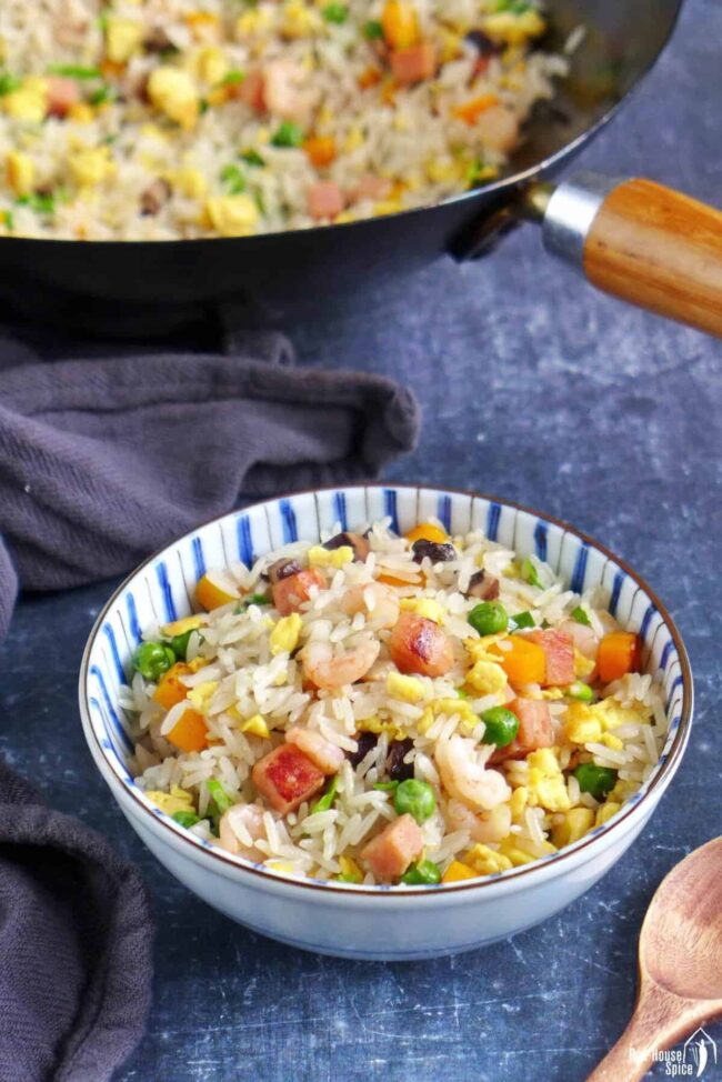 Yangzhou Fried Rice