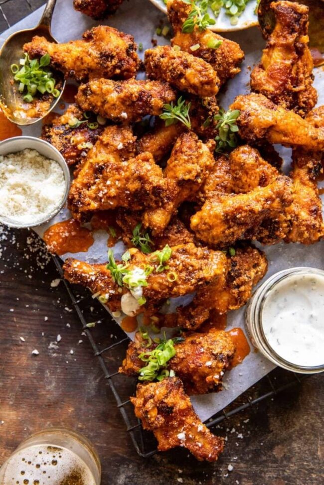 Buffalo Chicken Wings