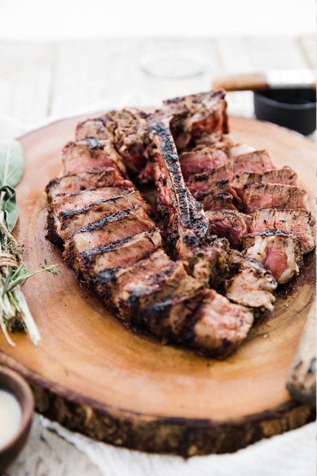 Bistecca alla Fiorentina