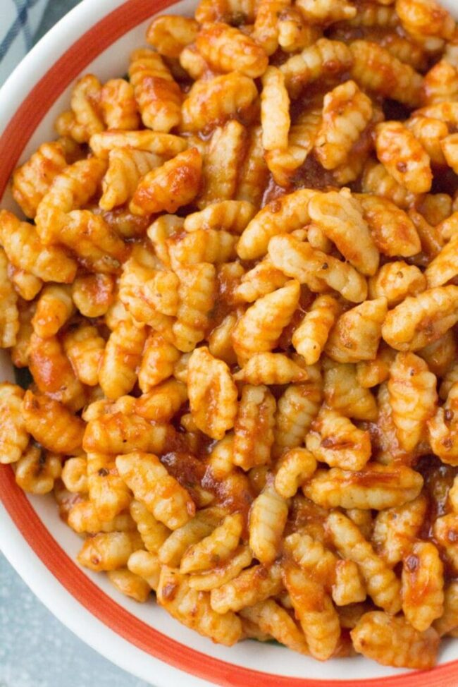Cavatelli