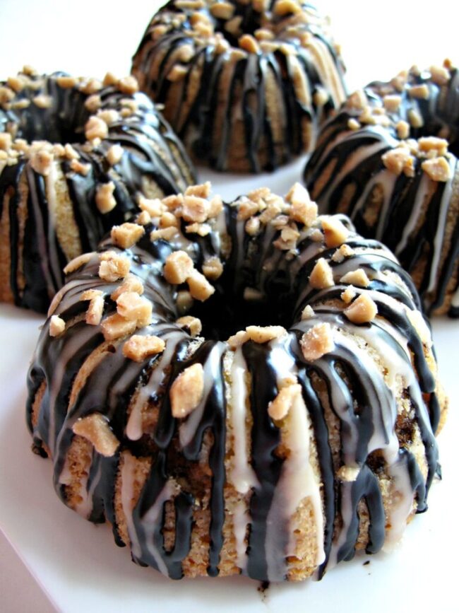 Vanilla Bean Apple Surprise