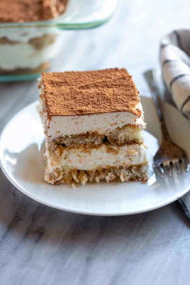 Tiramisu