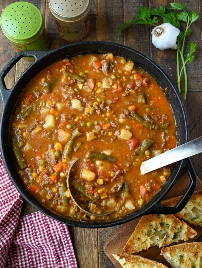 Hobo Stew