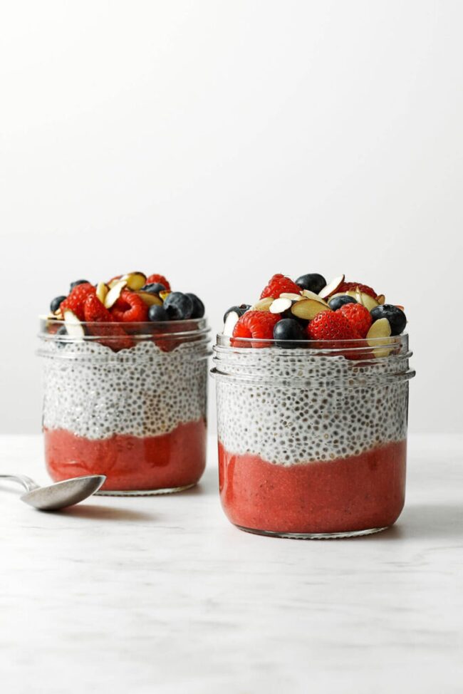 Chia Seed Pudding