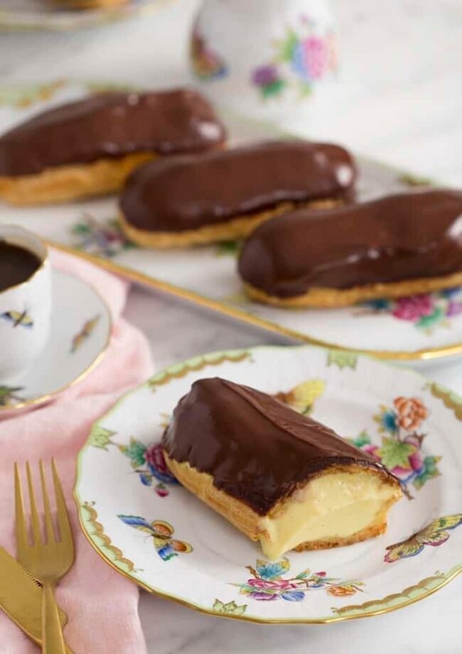 Eclairs