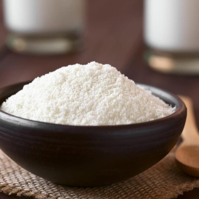 Powdered Milk