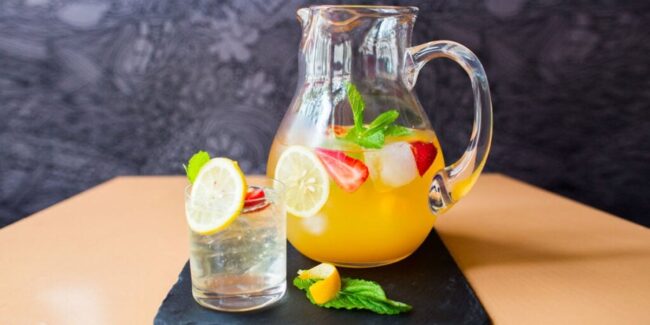 Sangria Blanca