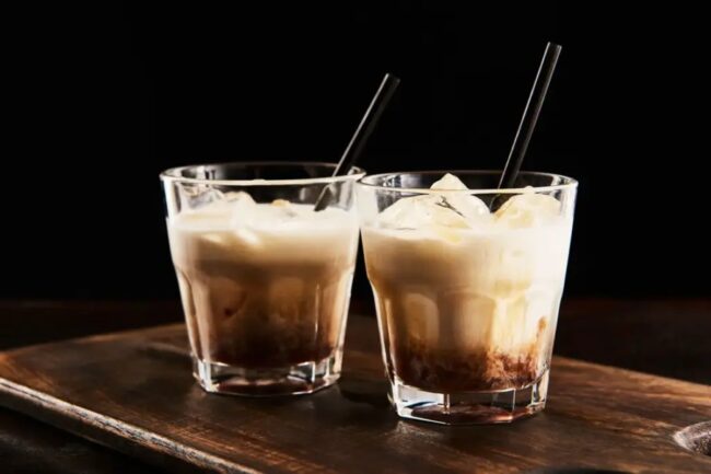RumChata White Russian
