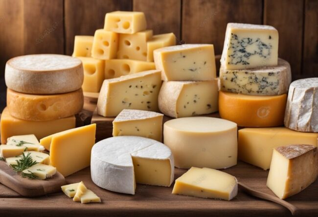 How to Select Gouda Cheese Alternatives