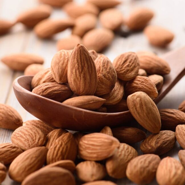Almonds