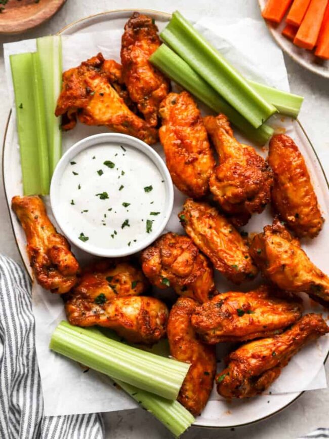 Buffalo Chicken Wings
