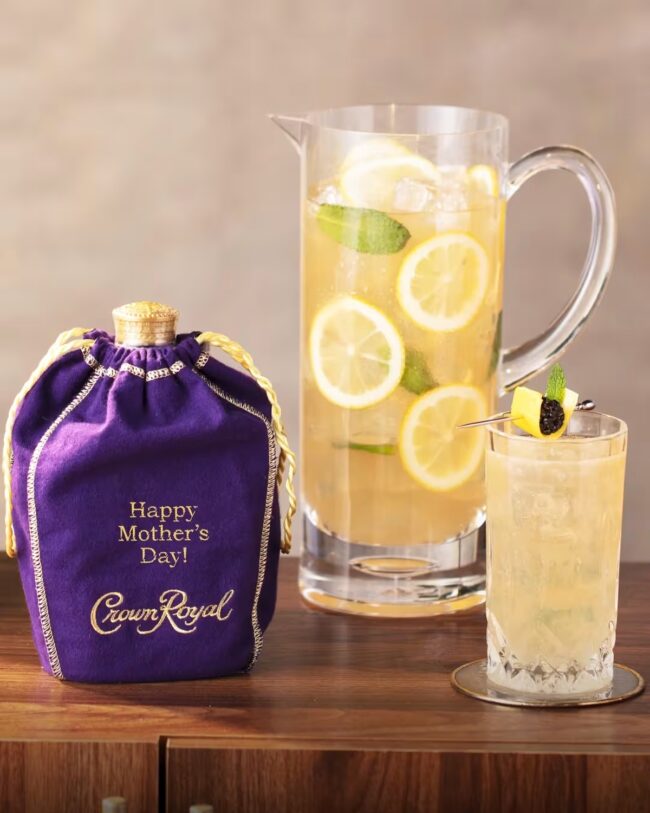 Crown Royal Lemonade