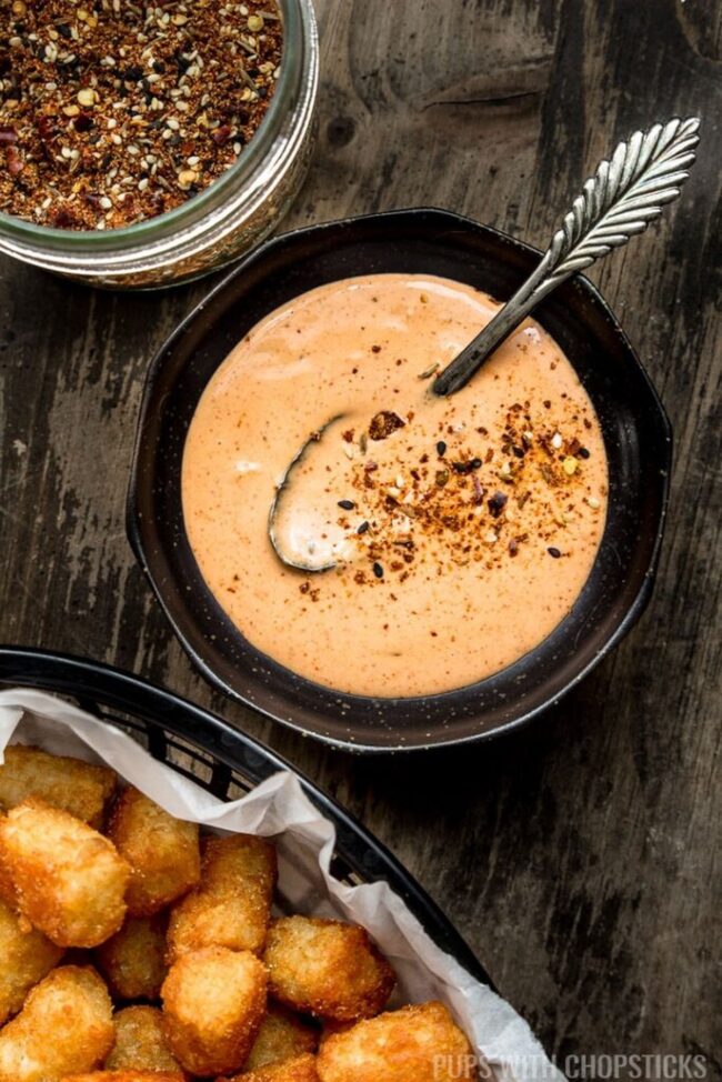 Sriracha Mayo