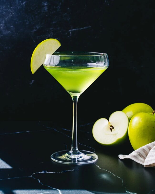 Apple Martini