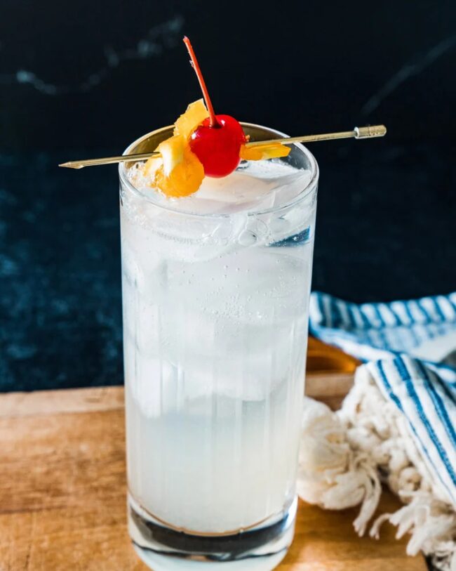 Vodka Collins