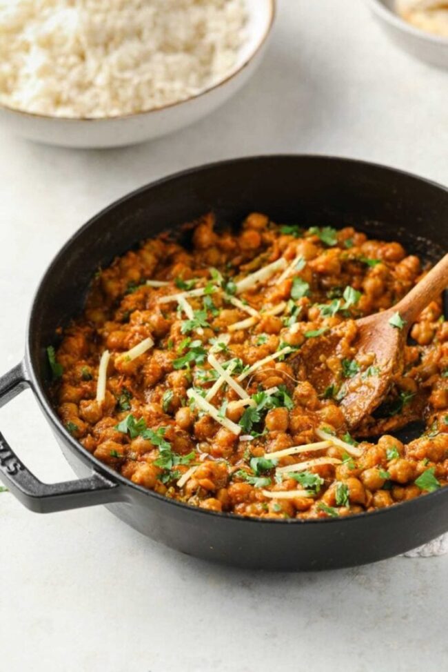 Chana Masala