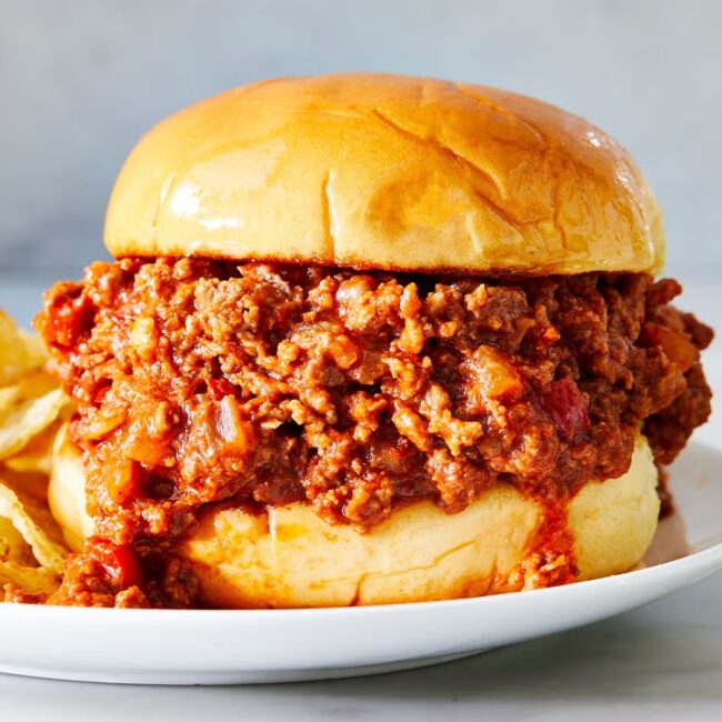 Sloppy Joes
