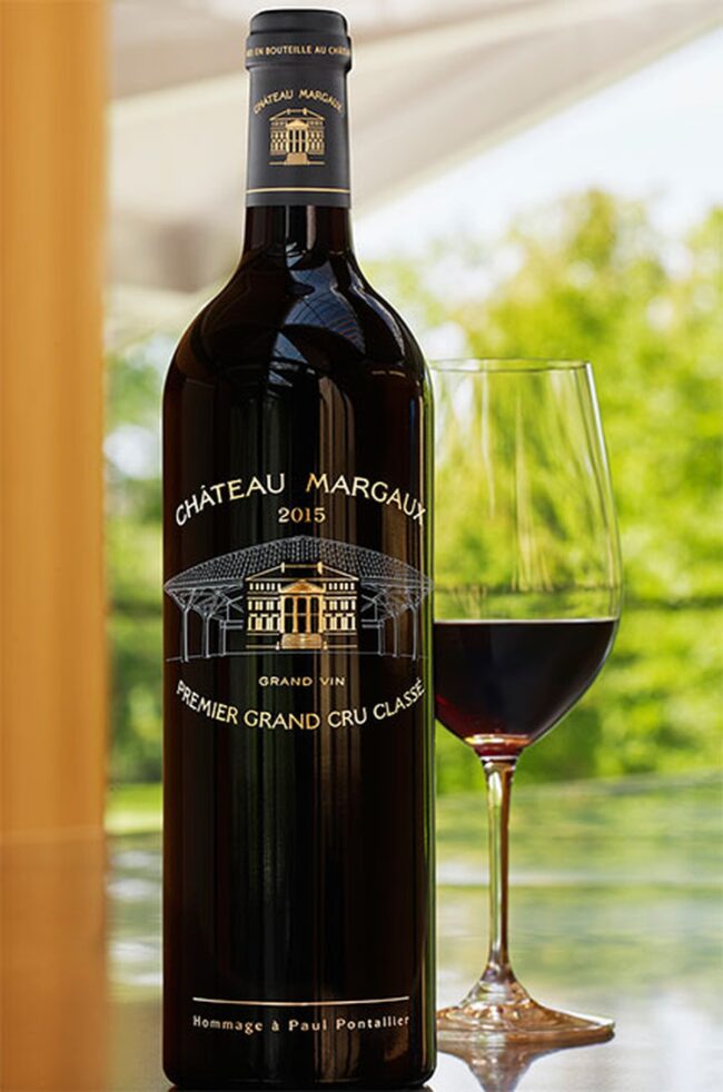 Chateau Margaux 2015