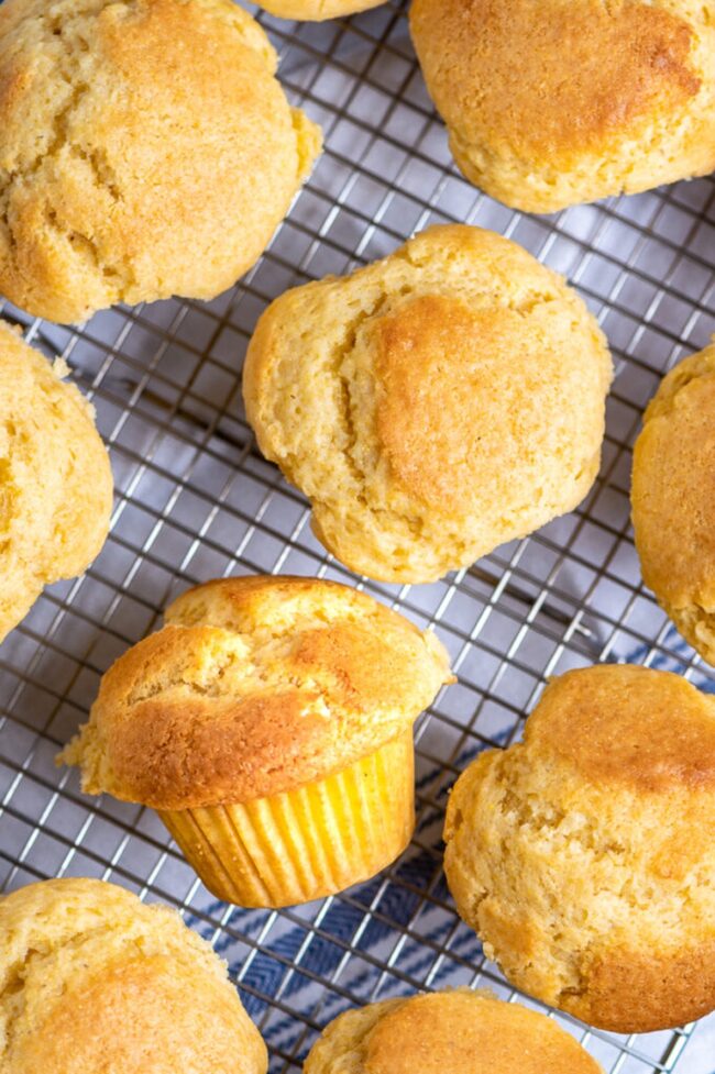 Cornbread Muffins