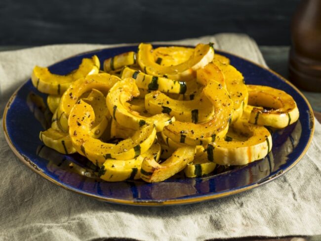 Delicata squash