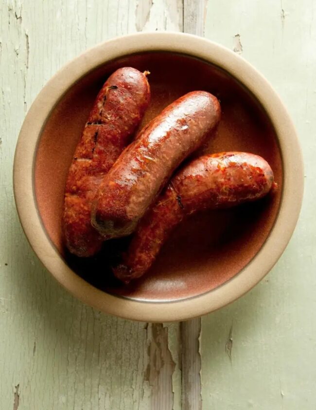 Cajun Sausage