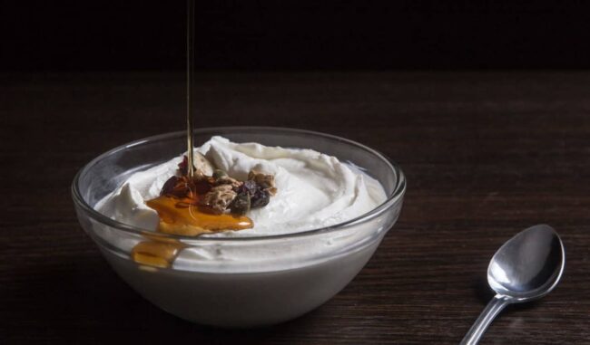 Greek Yogurt