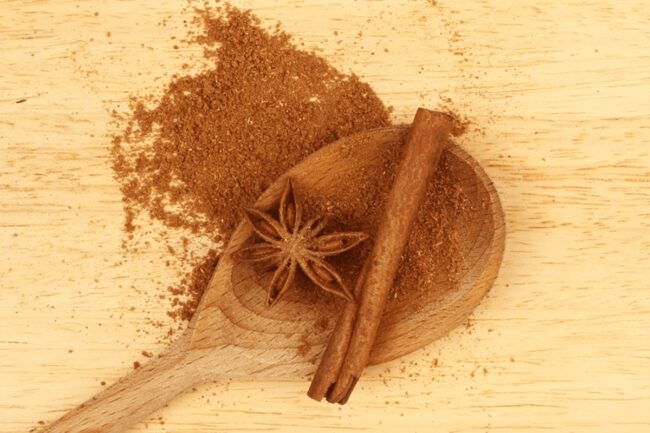 Chinese Five Spice