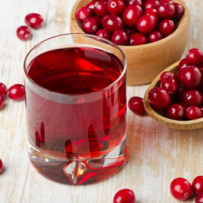 Cranberry Juice