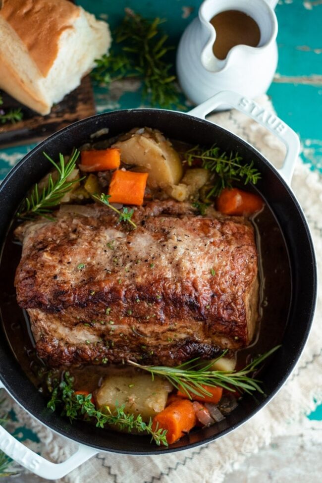 Pork Shoulder