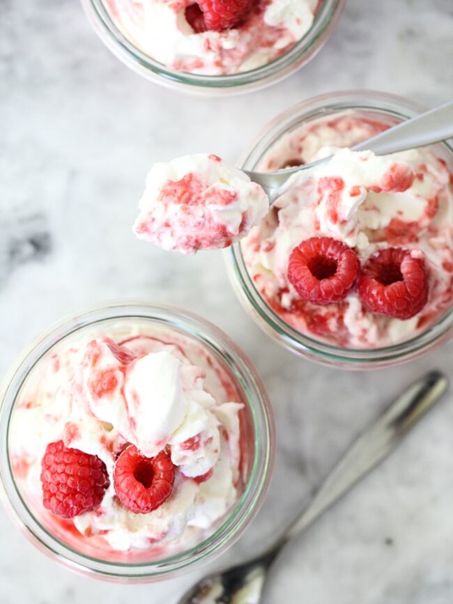 Raspberry Fool