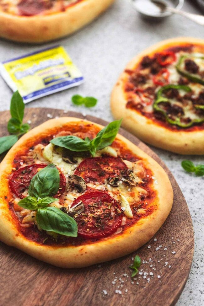 Personalized Pizzas