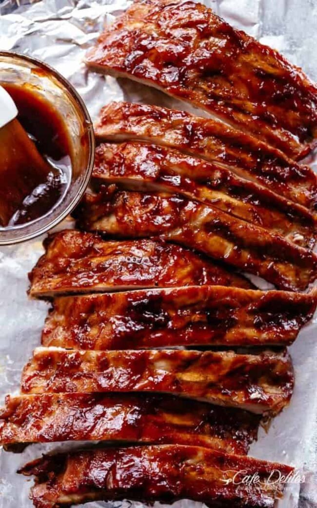 Barbecue Ribs