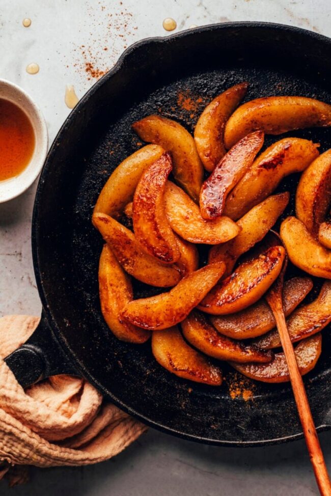 Spiced Pears
