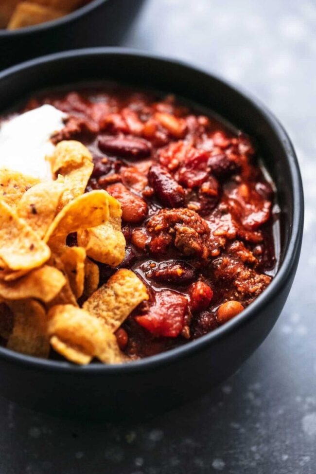 Beef Chili