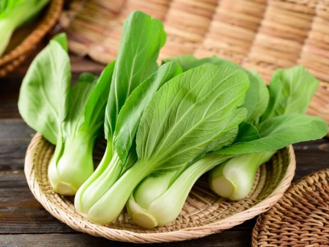 Bok Choy