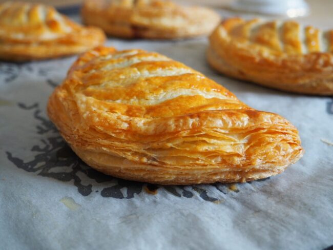 Chausson aux Pommes