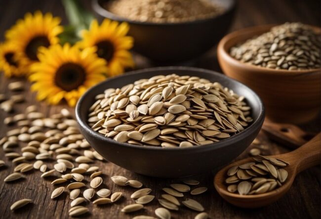 What You Should Know About Sunflower Seeds