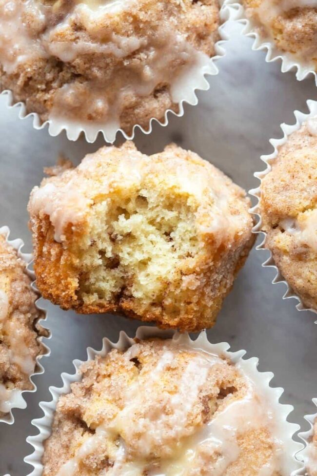 Almond Flour Muffins