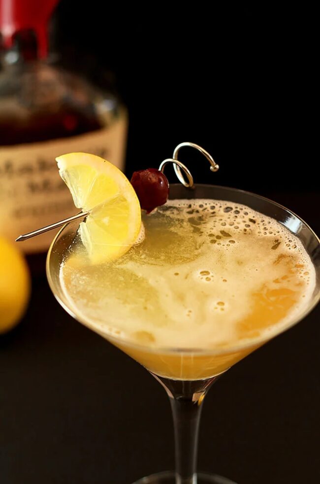 Whiskey Sour
