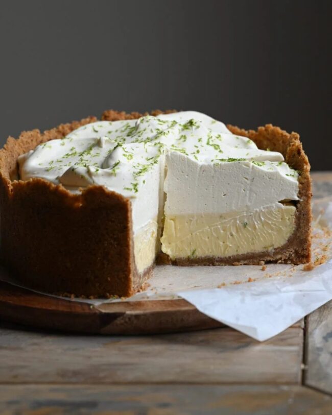 Key Lime Pie