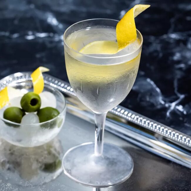 50/50 Martini
