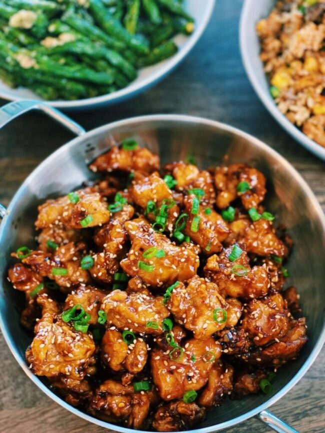 General Tsos Chicken