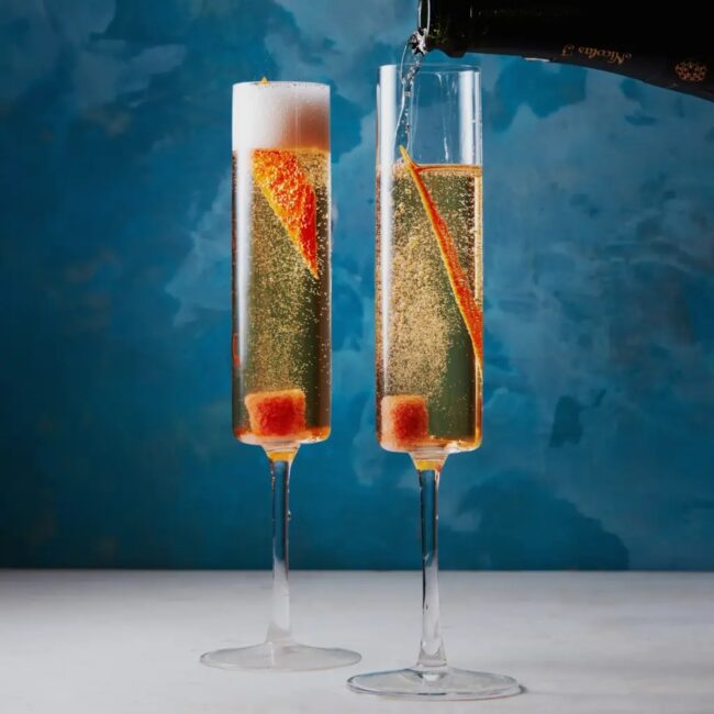 Champagne Cocktail